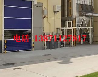 方正快速防爆卷帘门